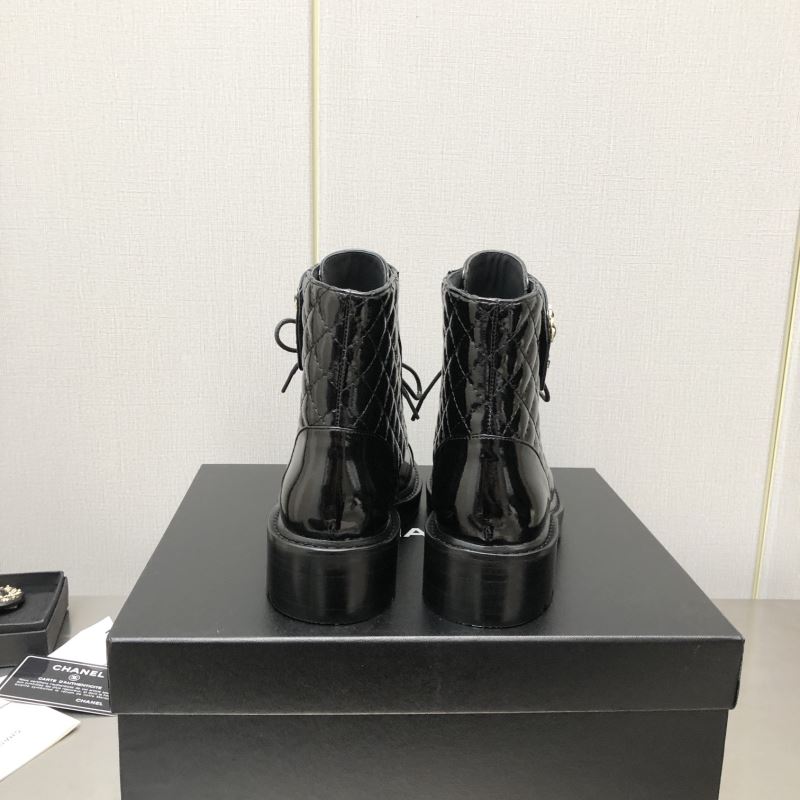 Chanel Boots